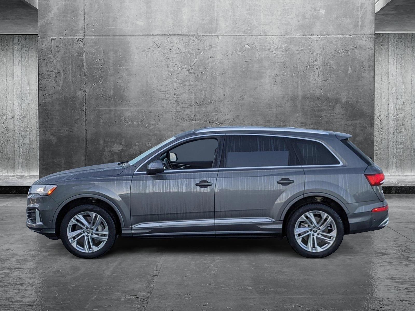 2022 Audi Q7 Vehicle Photo in Orlando, FL 32811