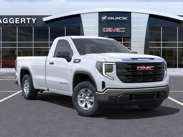 2025 GMC Sierra 1500 Vehicle Photo in OAK LAWN, IL 60453-2517