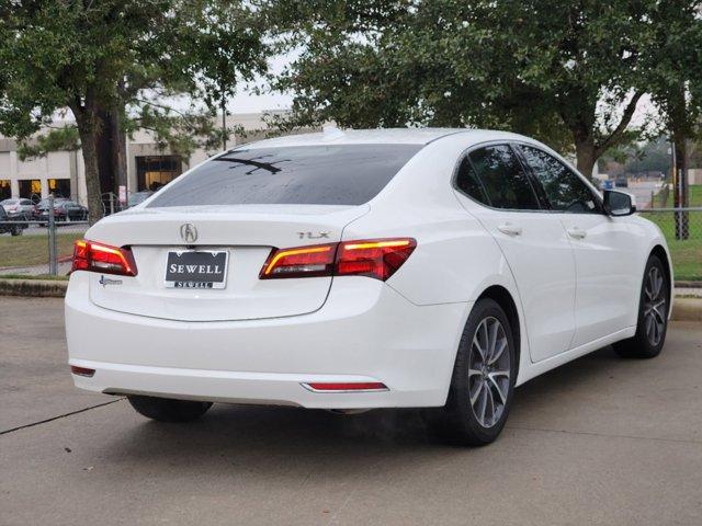 2015 Acura TLX Vehicle Photo in HOUSTON, TX 77090