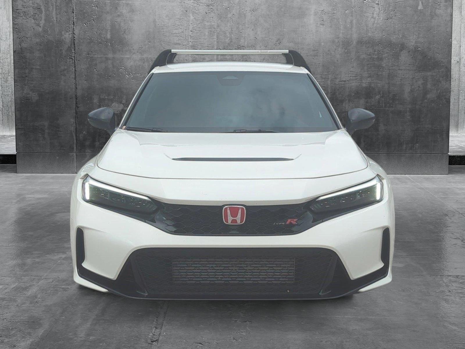 2023 Honda Civic Type R Vehicle Photo in Margate, FL 33063