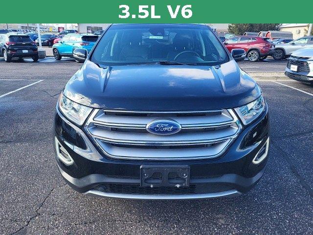 2018 Ford Edge Vehicle Photo in SAUK CITY, WI 53583-1301