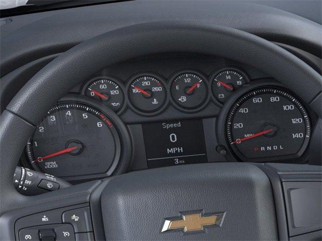 2025 Chevrolet Silverado 2500 HD Vehicle Photo in PUYALLUP, WA 98371-4149