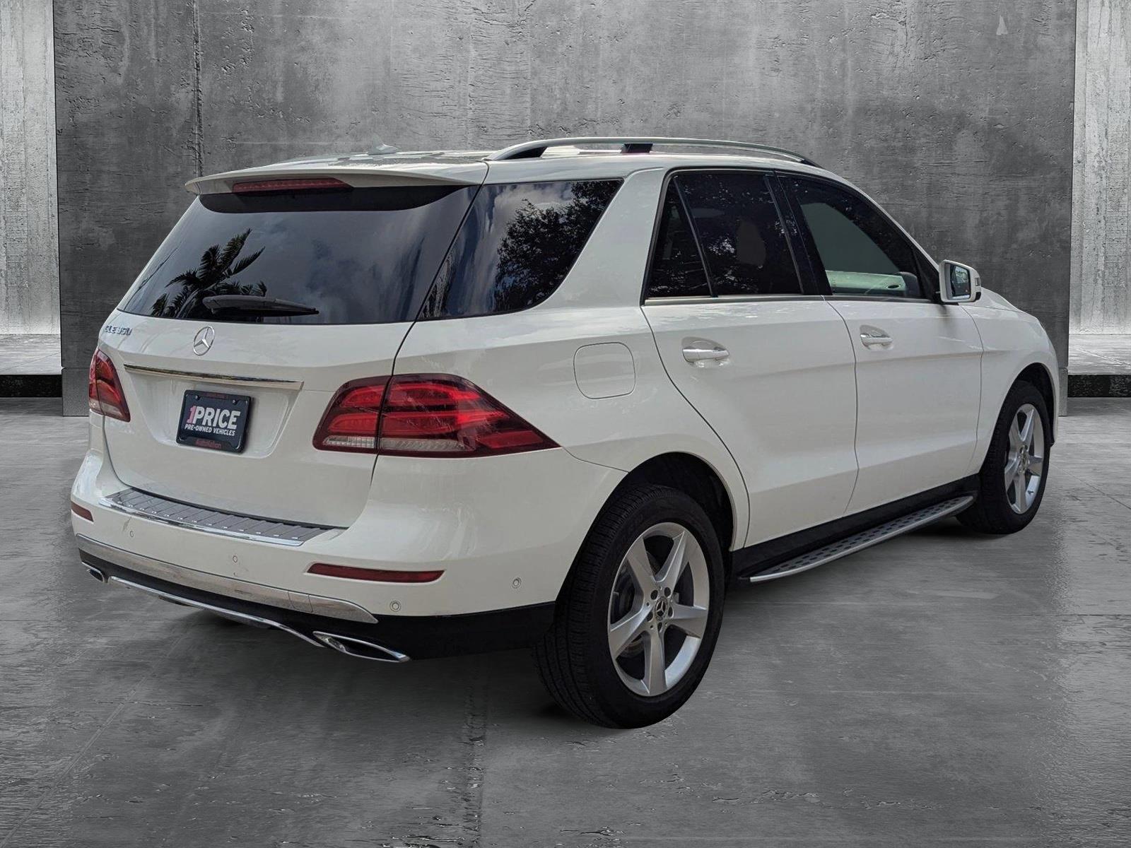 2017 Mercedes-Benz GLE Vehicle Photo in Delray Beach, FL 33444