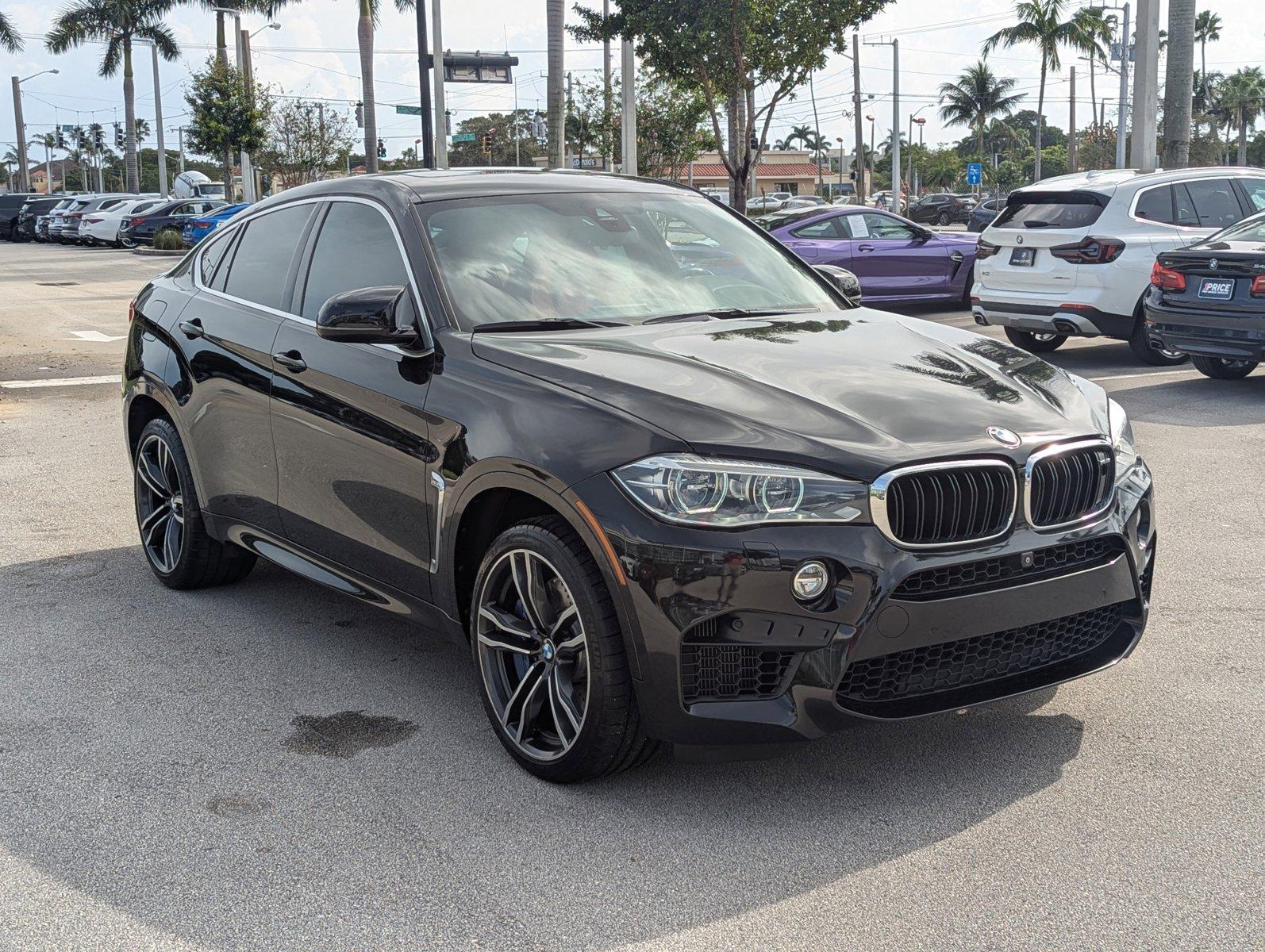 2019 BMW X6 M Vehicle Photo in Delray Beach, FL 33444