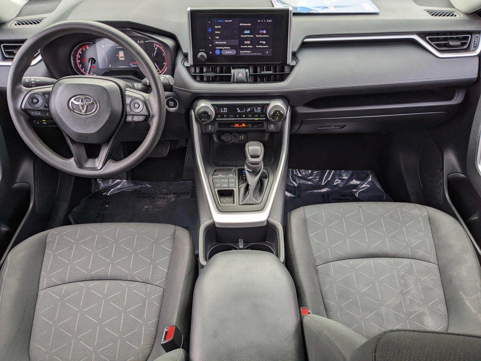 2023 Toyota RAV4 Vehicle Photo in Orlando, FL 32811