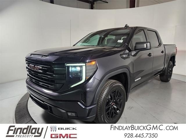 2025 GMC Sierra 1500 Vehicle Photo in PRESCOTT, AZ 86305-3700