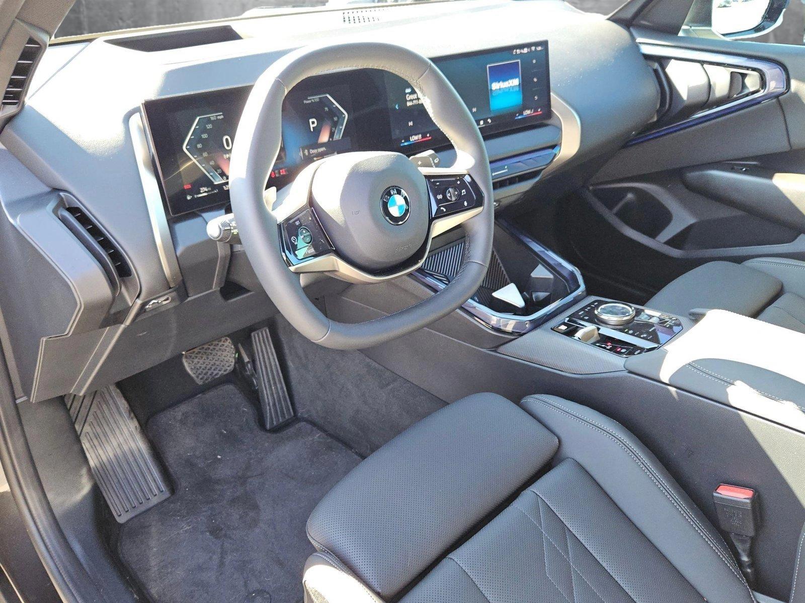 2025 BMW X3 Vehicle Photo in GILBERT, AZ 85297-0446