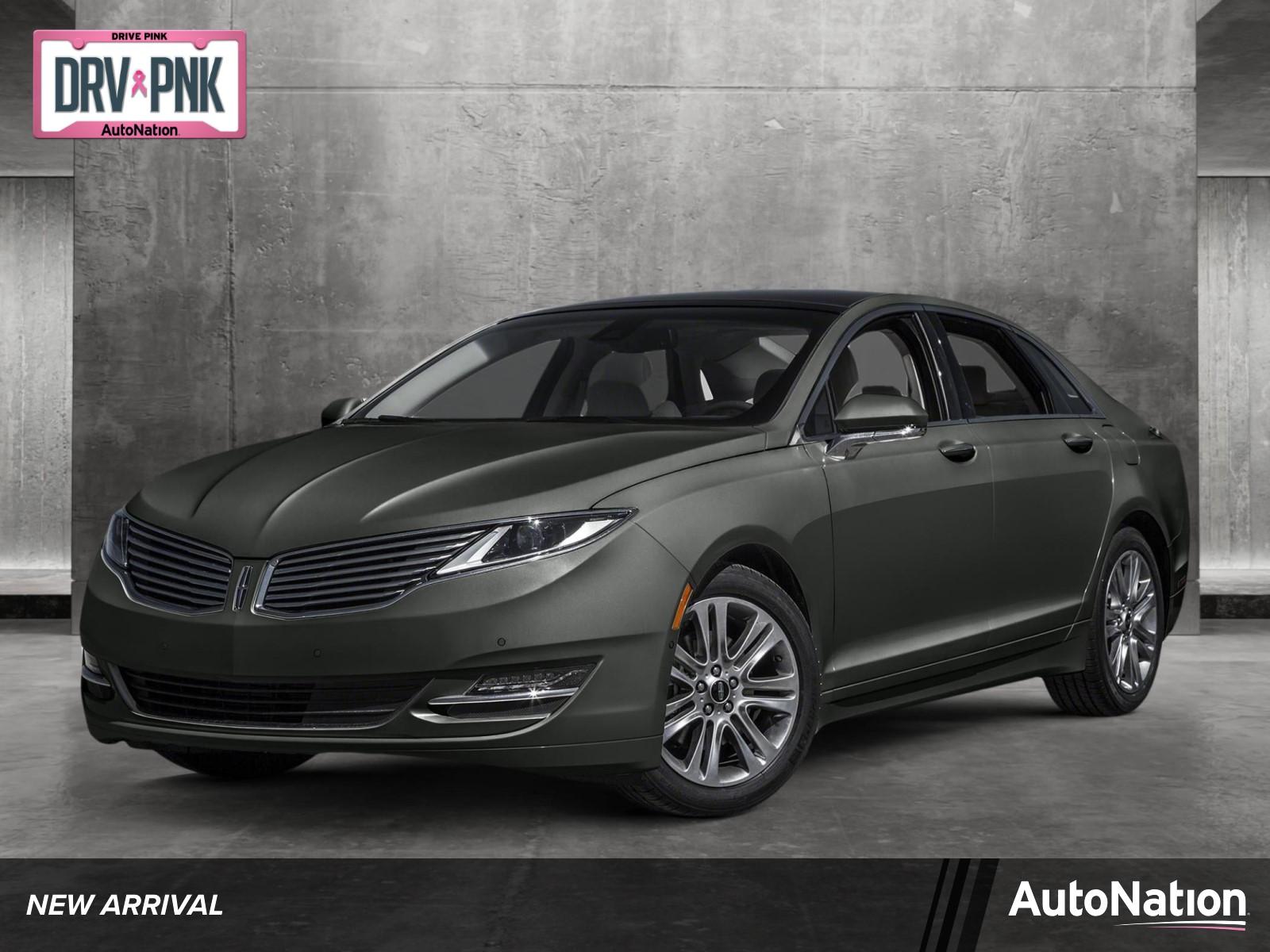 2016 Lincoln MKZ Vehicle Photo in Cockeysville, MD 21030-2508