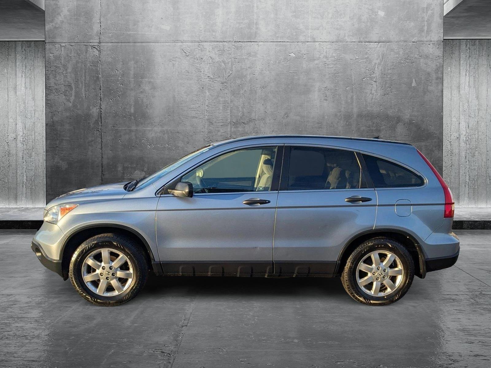 2007 Honda CR-V Vehicle Photo in Spokane Valley, WA 99212