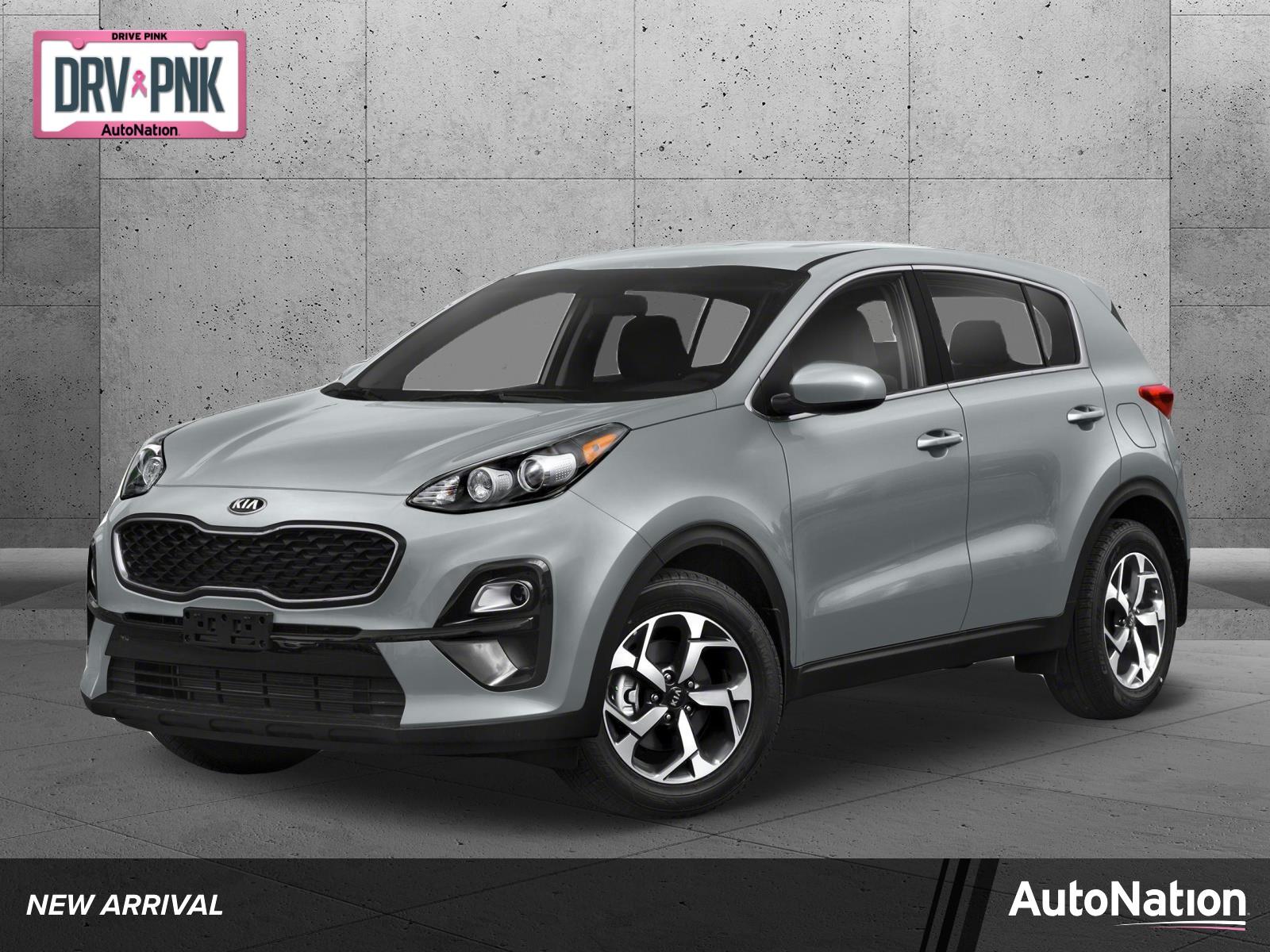 2021 Kia Sportage Vehicle Photo in Ft. Myers, FL 33907