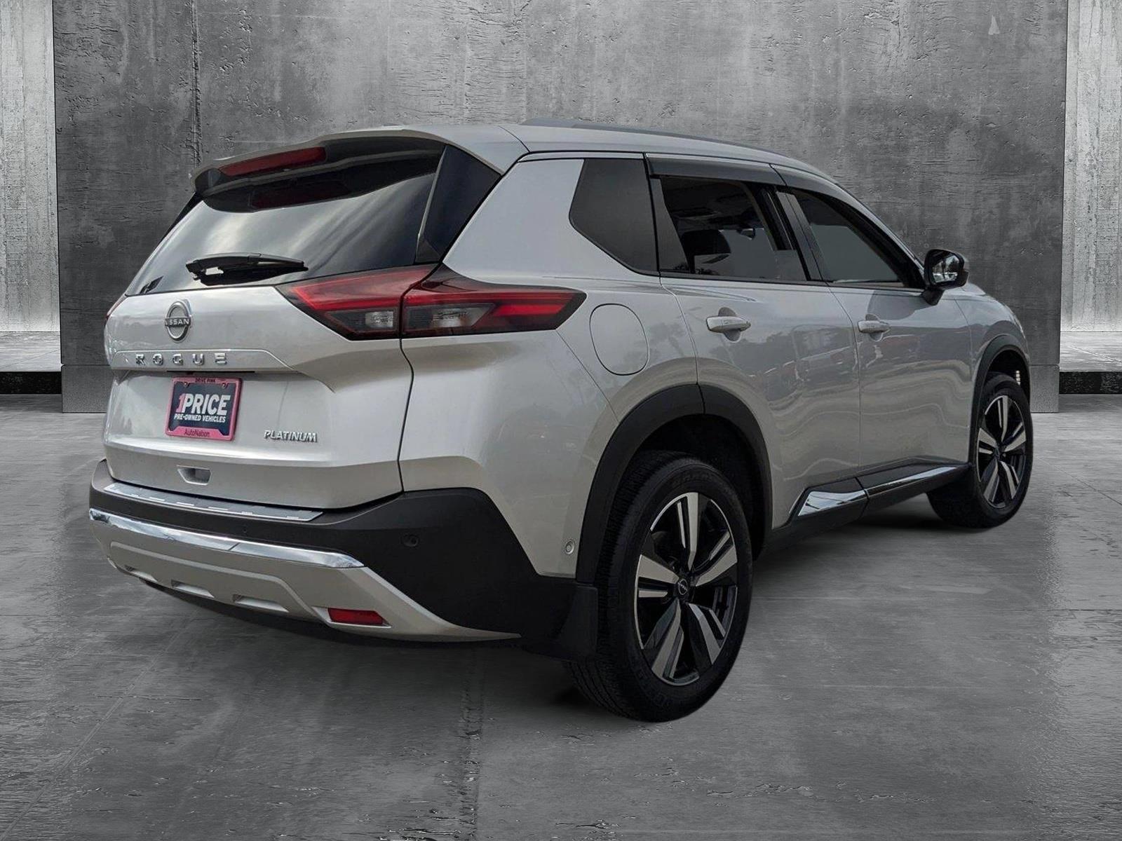 2023 Nissan Rogue Vehicle Photo in Winter Park, FL 32792