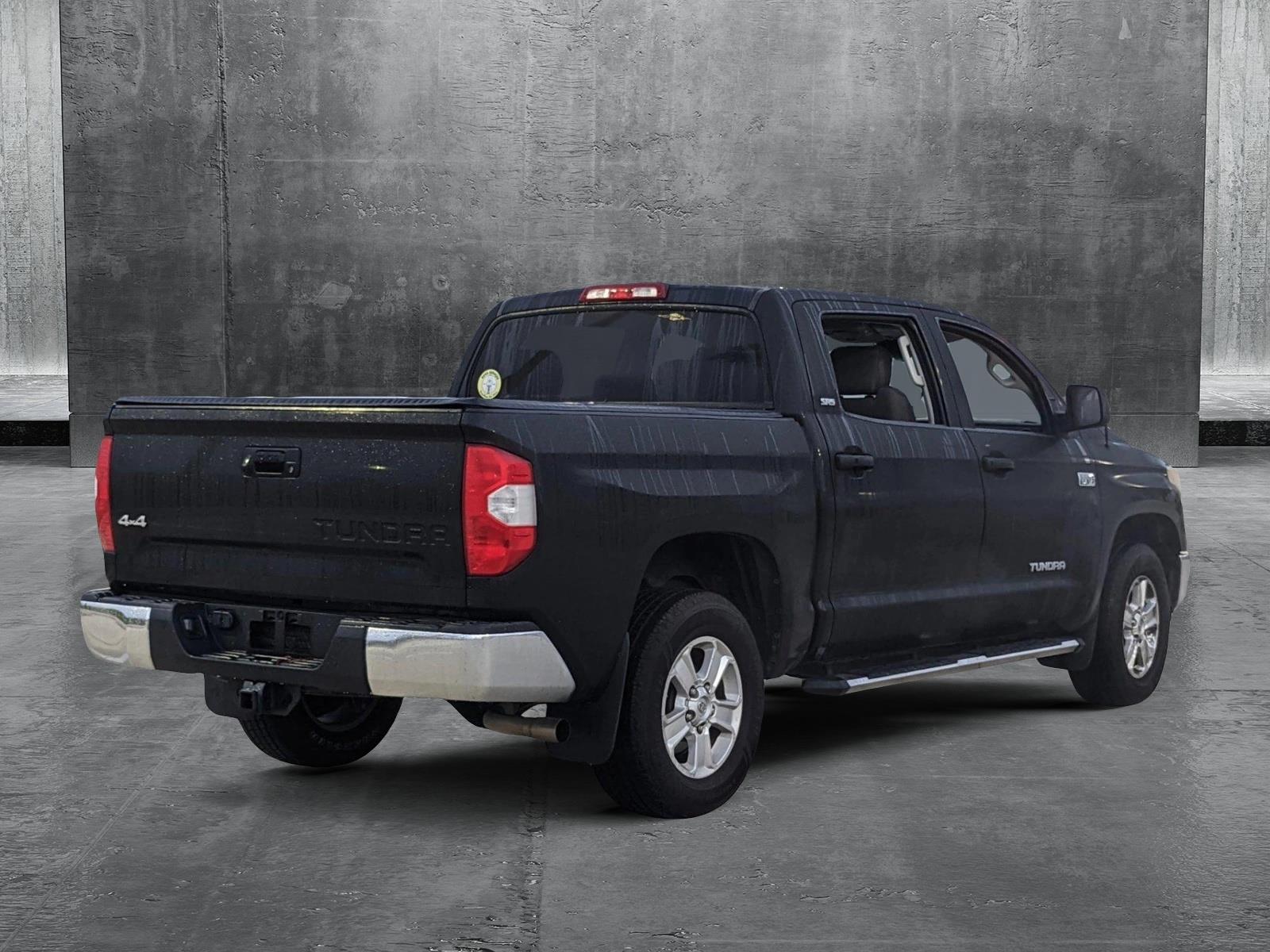 2018 Toyota Tundra 4WD Vehicle Photo in Davie, FL 33331