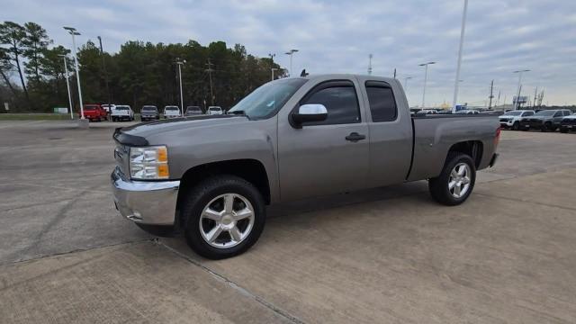 2012 Chevrolet Silverado 1500 Vehicle Photo in CROSBY, TX 77532-9157