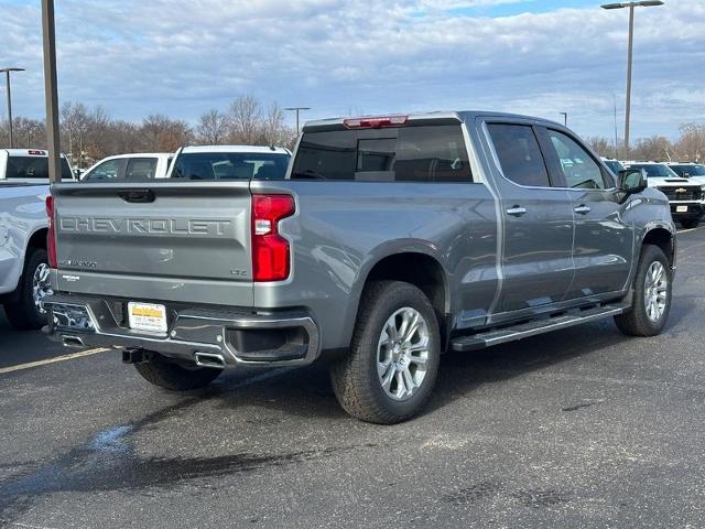 2025 Chevrolet Silverado 1500 Vehicle Photo in COLUMBIA, MO 65203-3903