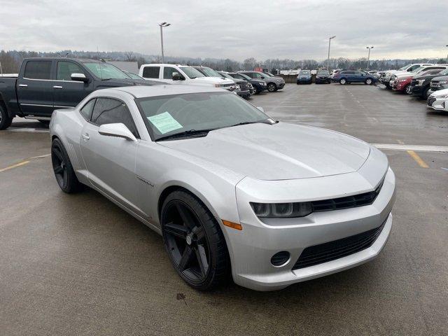 2015 Chevrolet Camaro Vehicle Photo in PUYALLUP, WA 98371-4149