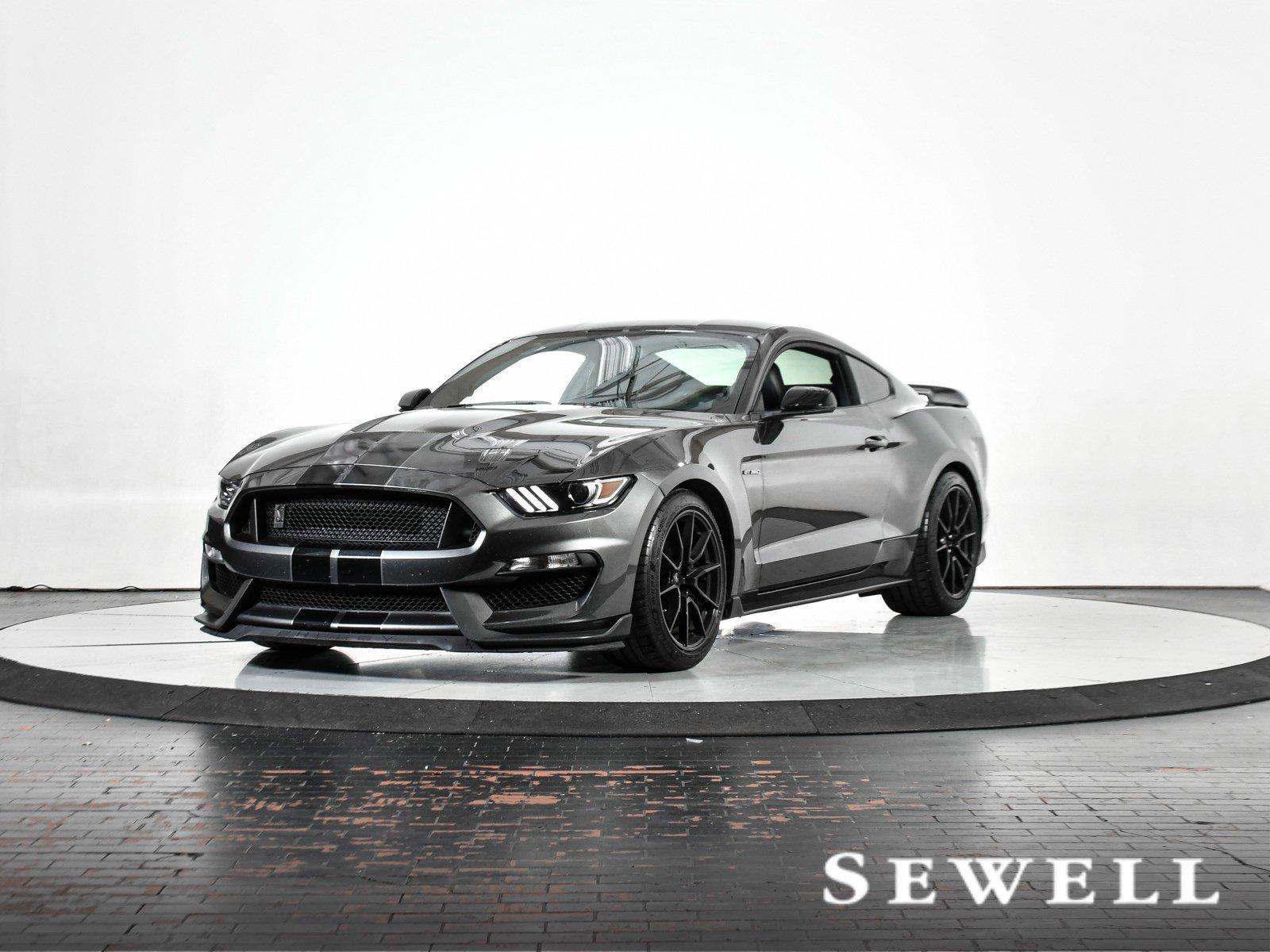 2020 Ford Mustang Vehicle Photo in DALLAS, TX 75235