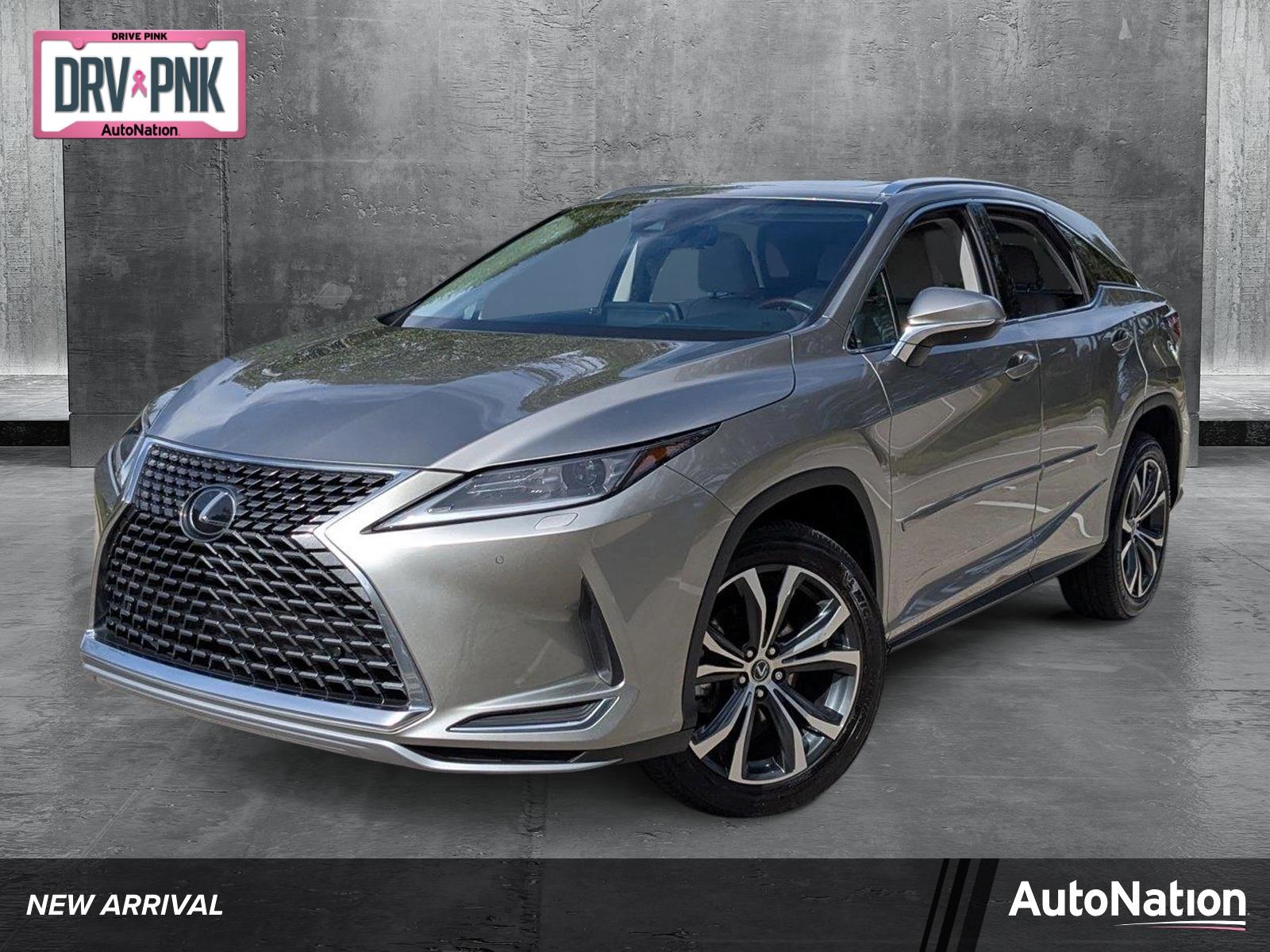 2022 Lexus RX 350 Vehicle Photo in West Palm Beach, FL 33417