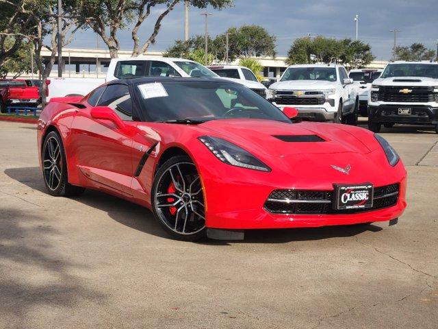 2017 Chevrolet Corvette Vehicle Photo in SUGAR LAND, TX 77478-0000