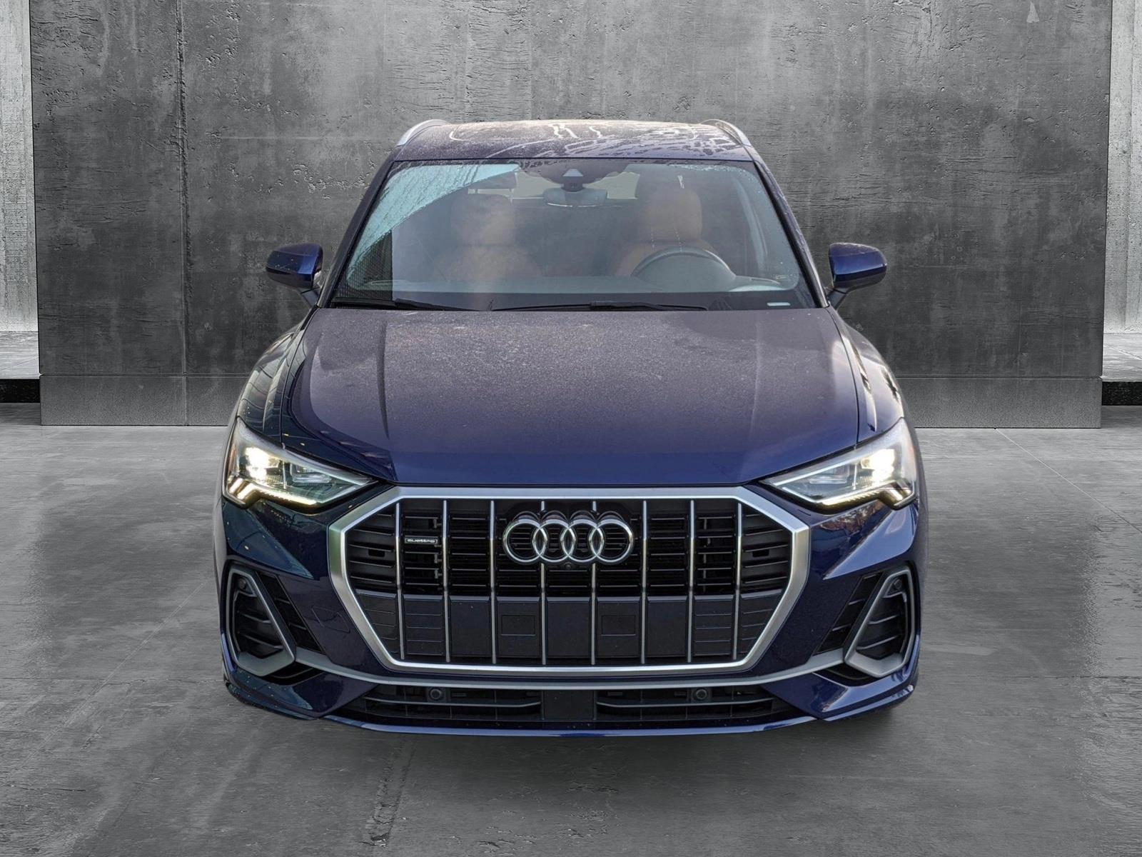 2021 Audi Q3 Vehicle Photo in Orlando, FL 32811