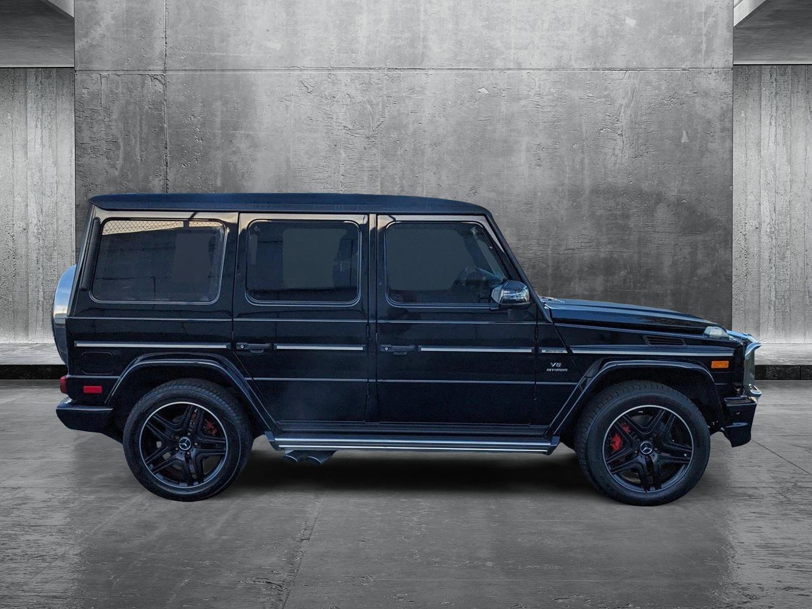 2018 Mercedes-Benz G-Class Vehicle Photo in Sanford, FL 32771