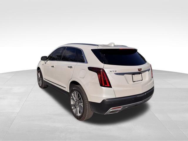 2025 Cadillac XT5 Vehicle Photo in DELRAY BEACH, FL 33483-3294