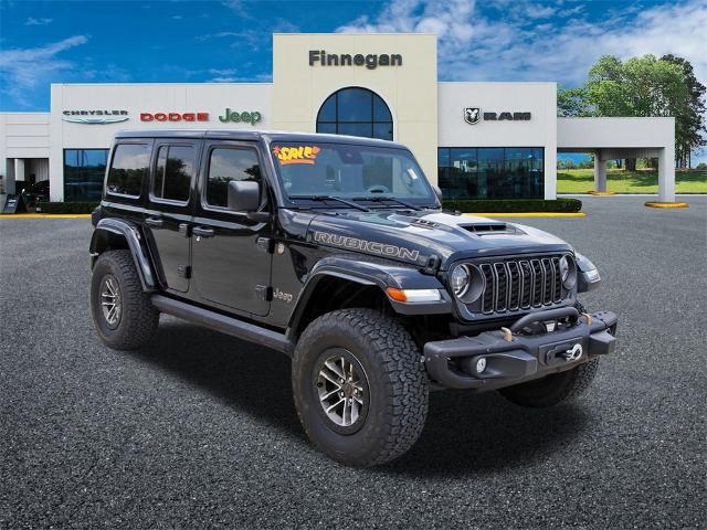 2024 Jeep Wrangler Vehicle Photo in ROSENBERG, TX 77471