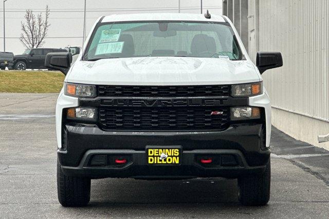 2020 Chevrolet Silverado 1500 Vehicle Photo in BOISE, ID 83705-3761