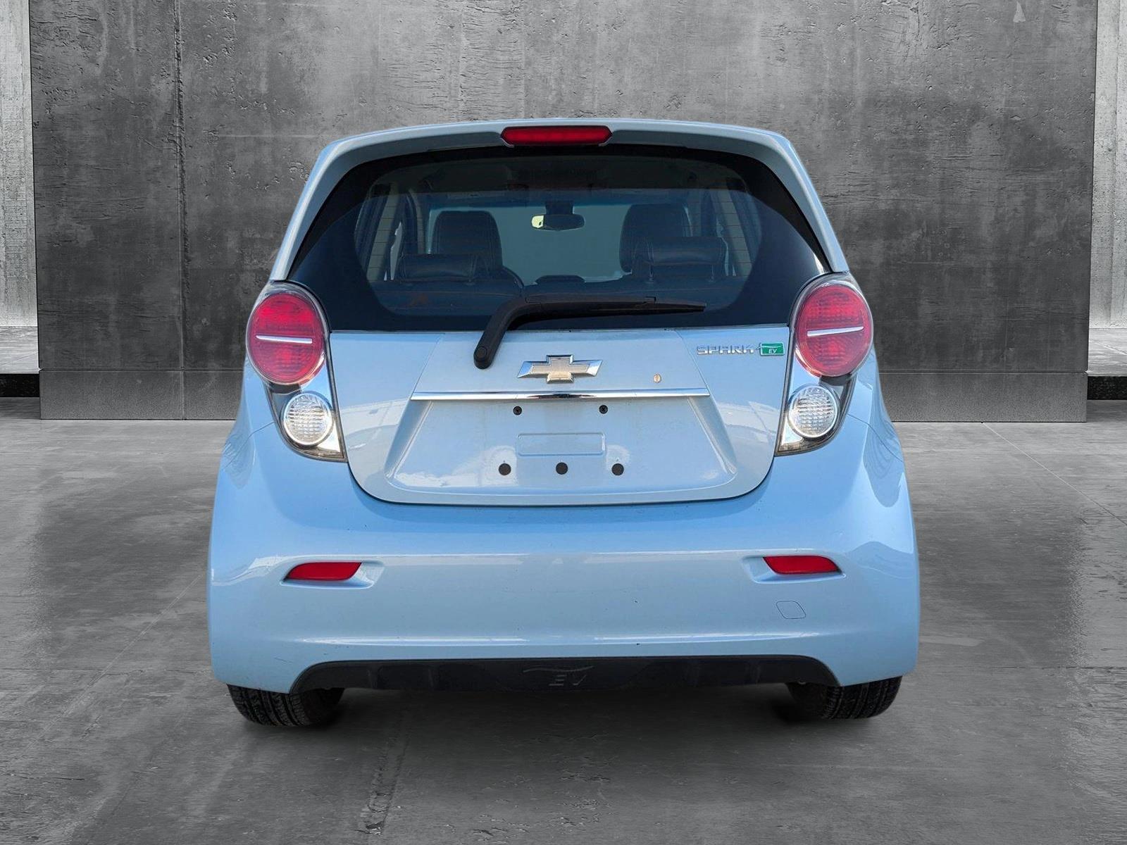 2016 Chevrolet Spark EV Vehicle Photo in Winter Park, FL 32792