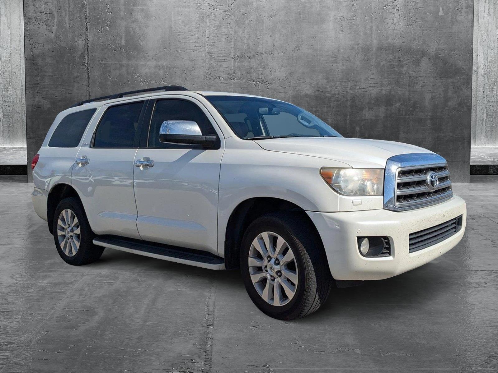 2016 Toyota Sequoia Vehicle Photo in Winter Park, FL 32792