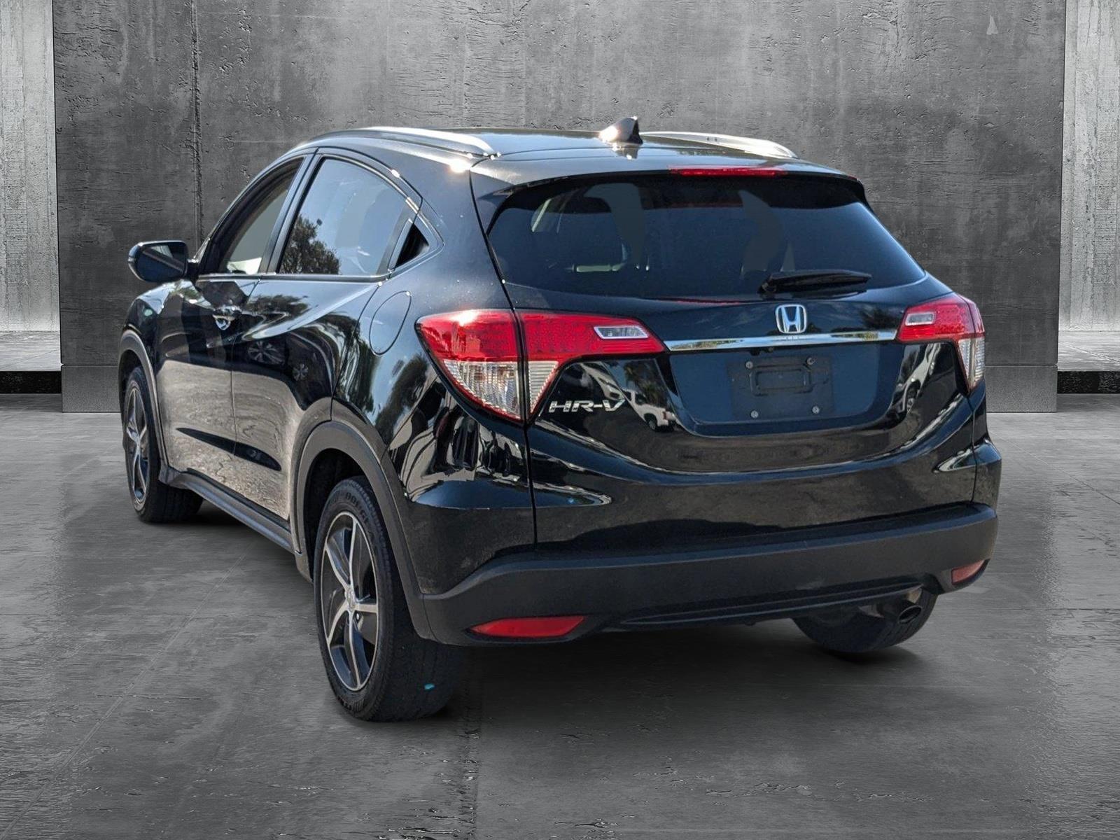 2022 Honda HR-V Vehicle Photo in Miami, FL 33015