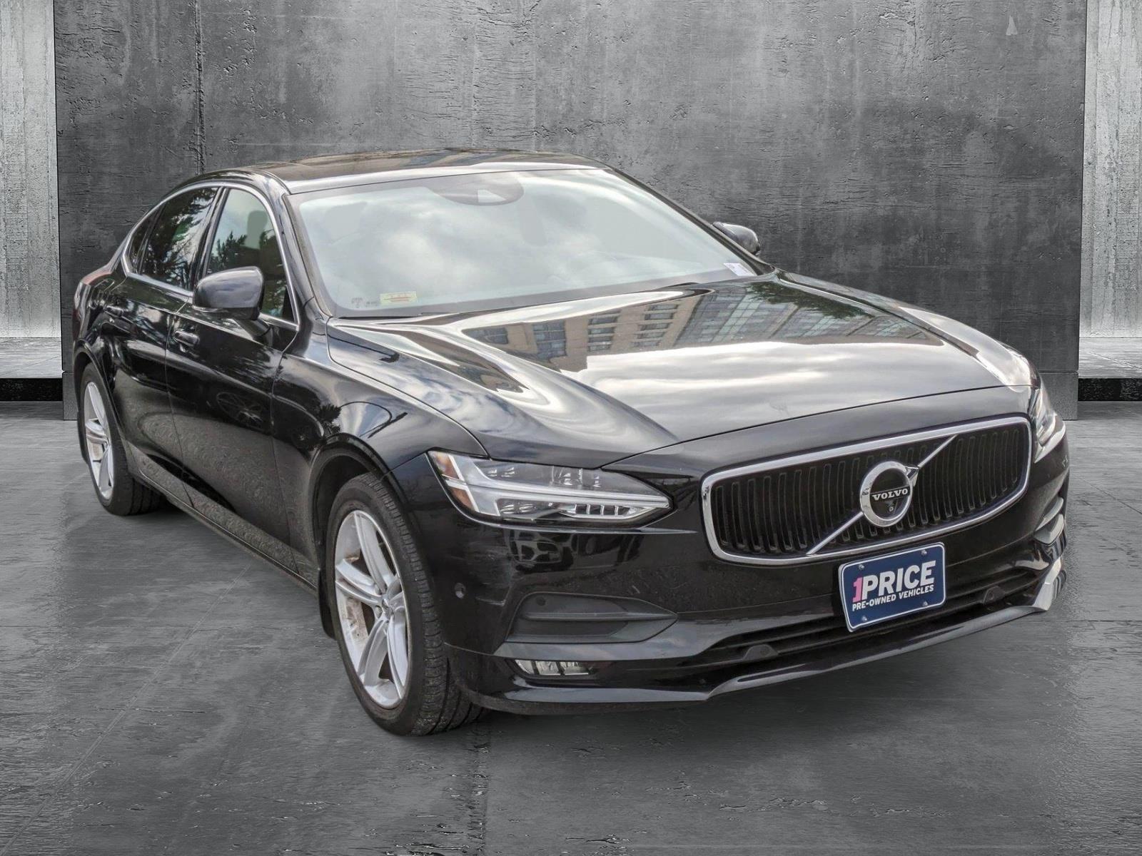 2018 Volvo S90 Vehicle Photo in Bethesda, MD 20852