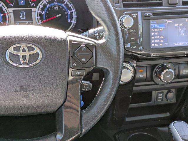 2018 Toyota 4Runner Vehicle Photo in SELMA, TX 78154-1459