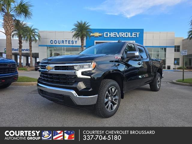 2025 Chevrolet Silverado 1500 Vehicle Photo in BROUSSARD, LA 70518-0000