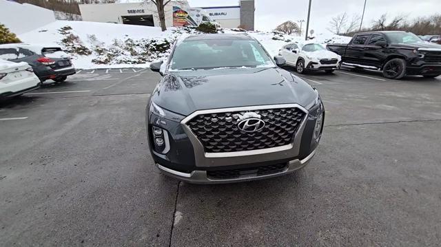 2022 Hyundai PALISADE Vehicle Photo in Pleasant Hills, PA 15236