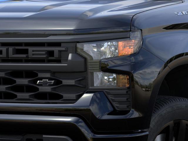 2025 Chevrolet Silverado 1500 Vehicle Photo in GREENACRES, FL 33463-3207