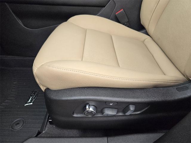 2025 Cadillac XT4 Vehicle Photo in Oklahoma City, OK 73114