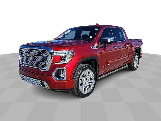 Used 2022 GMC Sierra 1500 Limited Denali with VIN 1GTU9FEL9NZ228806 for sale in Cathedral City, CA