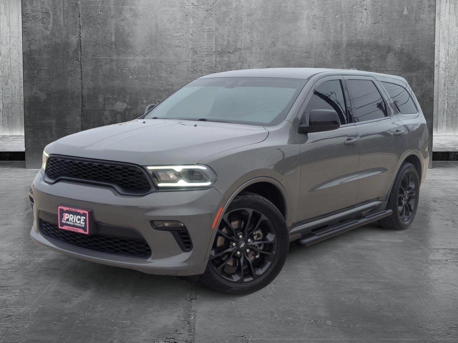 2021 Dodge Durango Vehicle Photo in CORPUS CHRISTI, TX 78412-4902