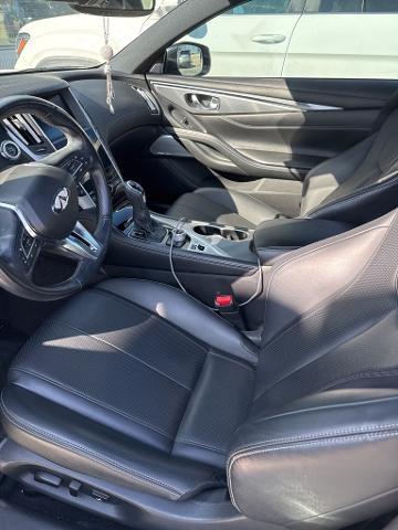 2021 INFINITI Q60 Vehicle Photo in San Antonio, TX 78230