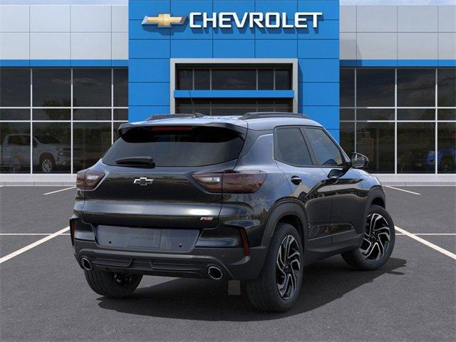 2025 Chevrolet Trailblazer Vehicle Photo in EVERETT, WA 98203-5662