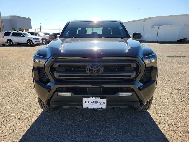 2024 Toyota Tacoma 2WD Vehicle Photo in MIDLAND, TX 79703-7718