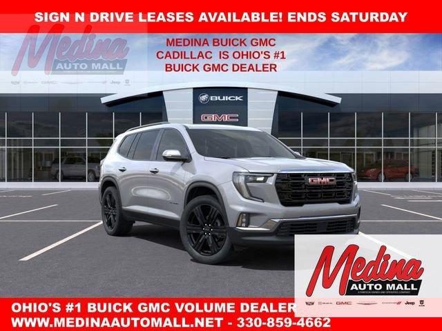 2025 GMC Acadia Vehicle Photo in MEDINA, OH 44256-9631