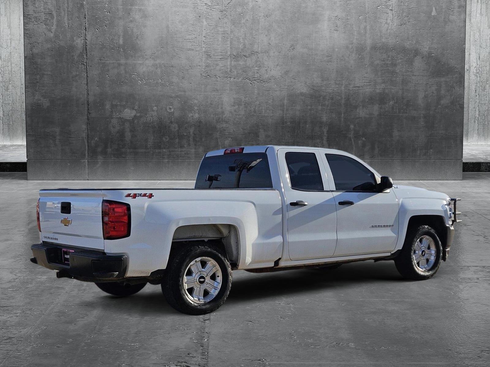 2019 Chevrolet Silverado 1500 LD Vehicle Photo in AMARILLO, TX 79103-4111