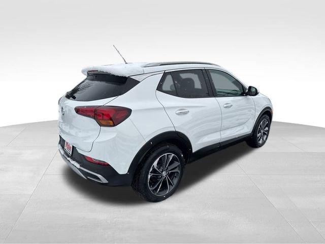 2021 Buick Encore GX Vehicle Photo in MEDINA, OH 44256-9631