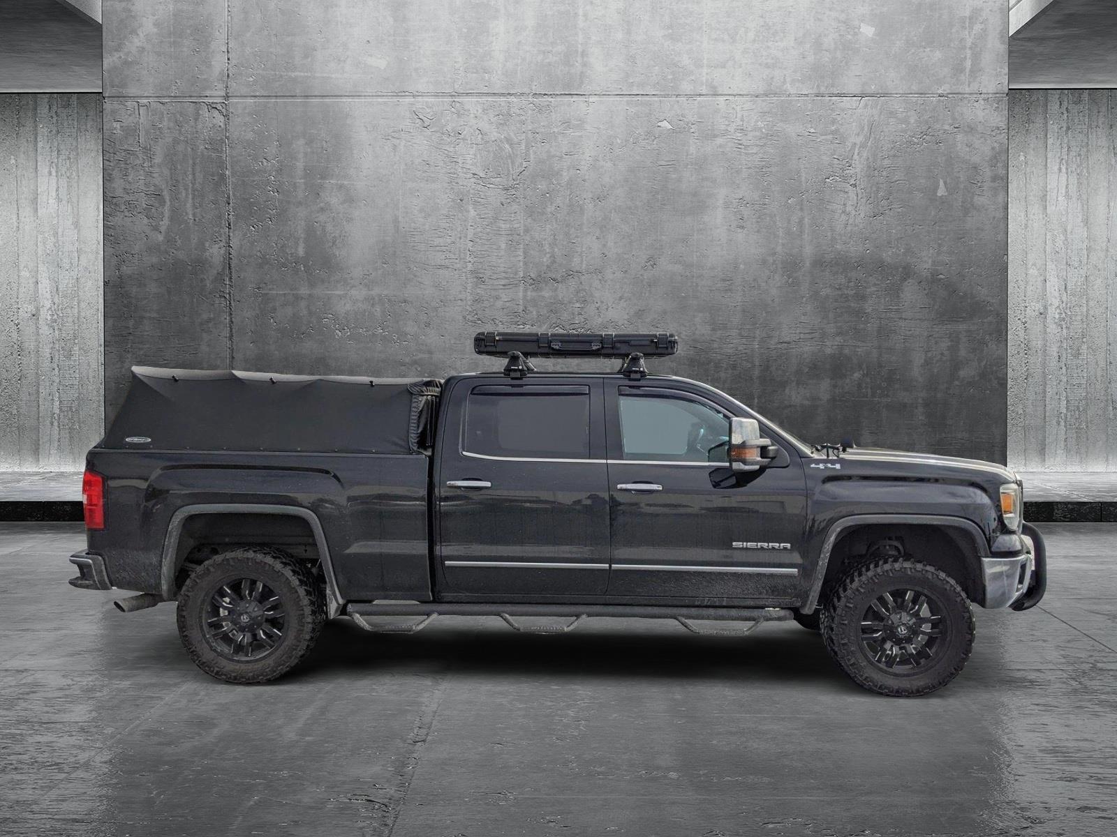 2015 GMC Sierra 1500 Vehicle Photo in TIMONIUM, MD 21093-2300