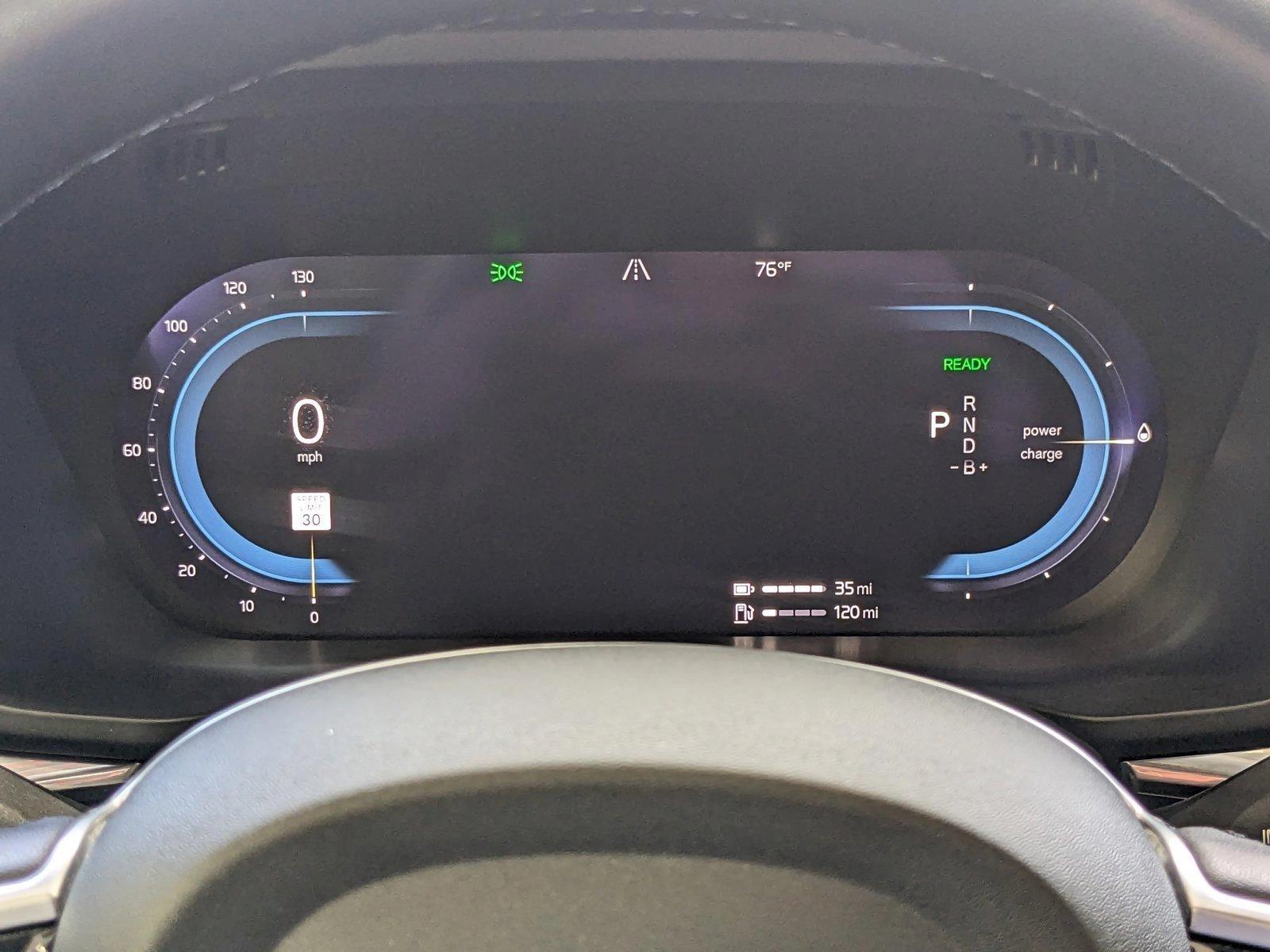 2022 Volvo XC60 Recharge Plug-In Hybrid Vehicle Photo in Orlando, FL 32811