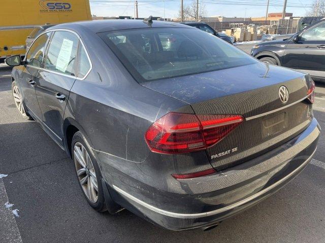 2017 Volkswagen Passat Vehicle Photo in Philadelphia, PA 19116