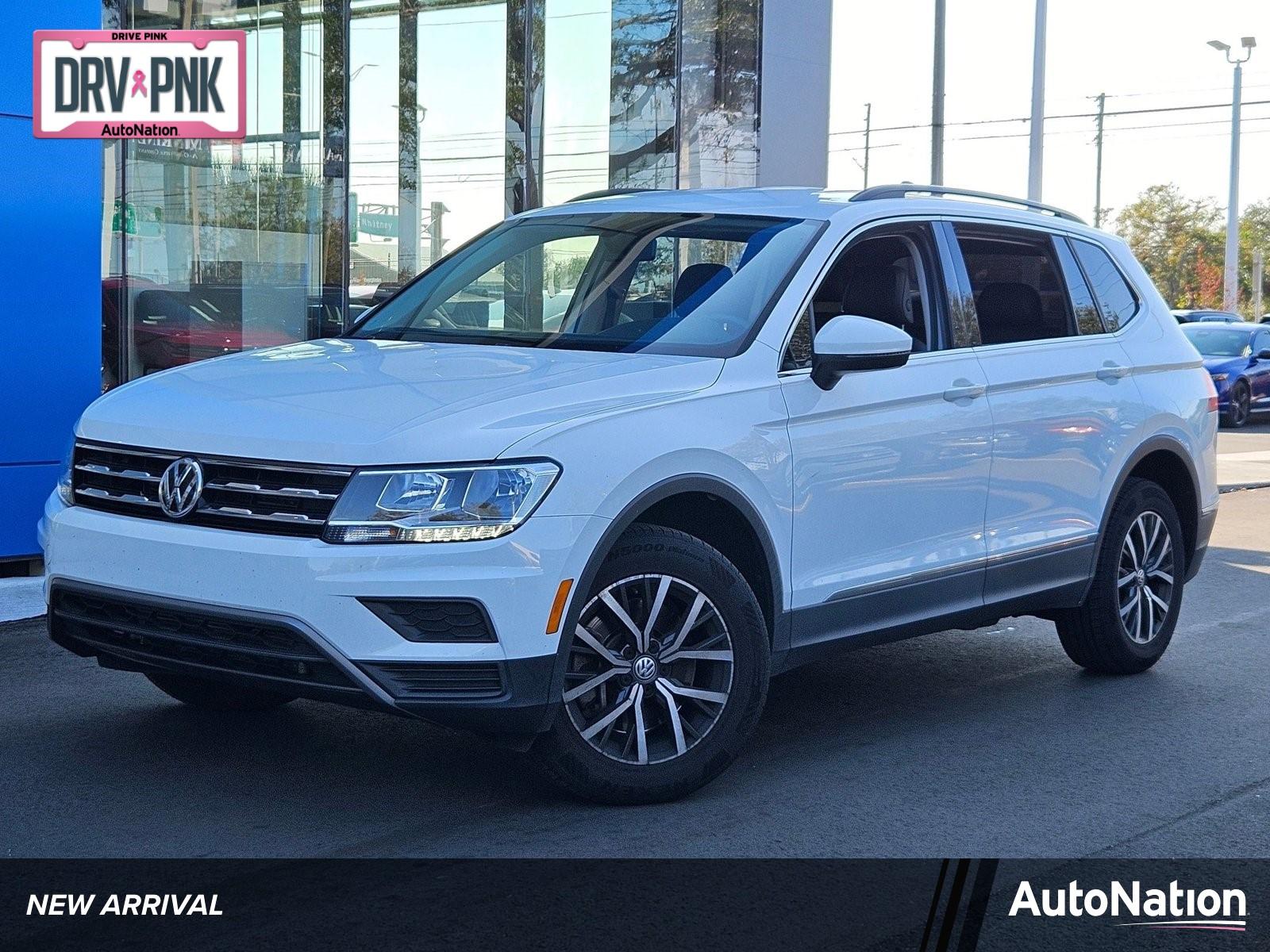 2020 Volkswagen Tiguan Vehicle Photo in Clearwater, FL 33764