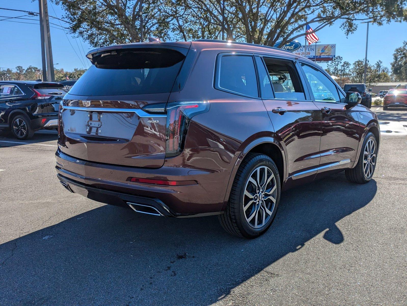 2022 Cadillac XT6 Vehicle Photo in Jacksonville, FL 32244