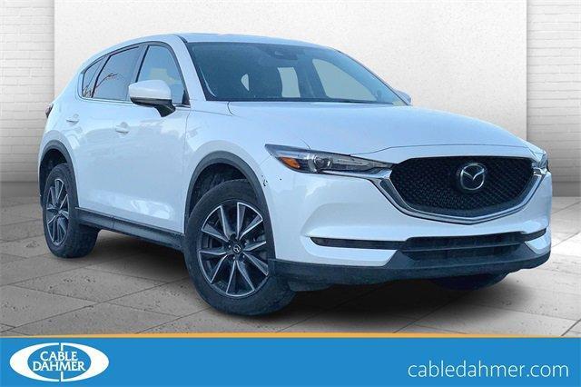 2017 Mazda CX-5 Vehicle Photo in INDEPENDENCE, MO 64055-1377